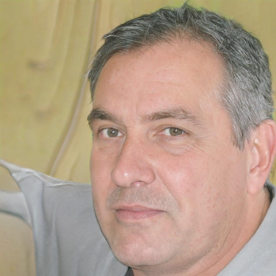 Portrait de Thomas