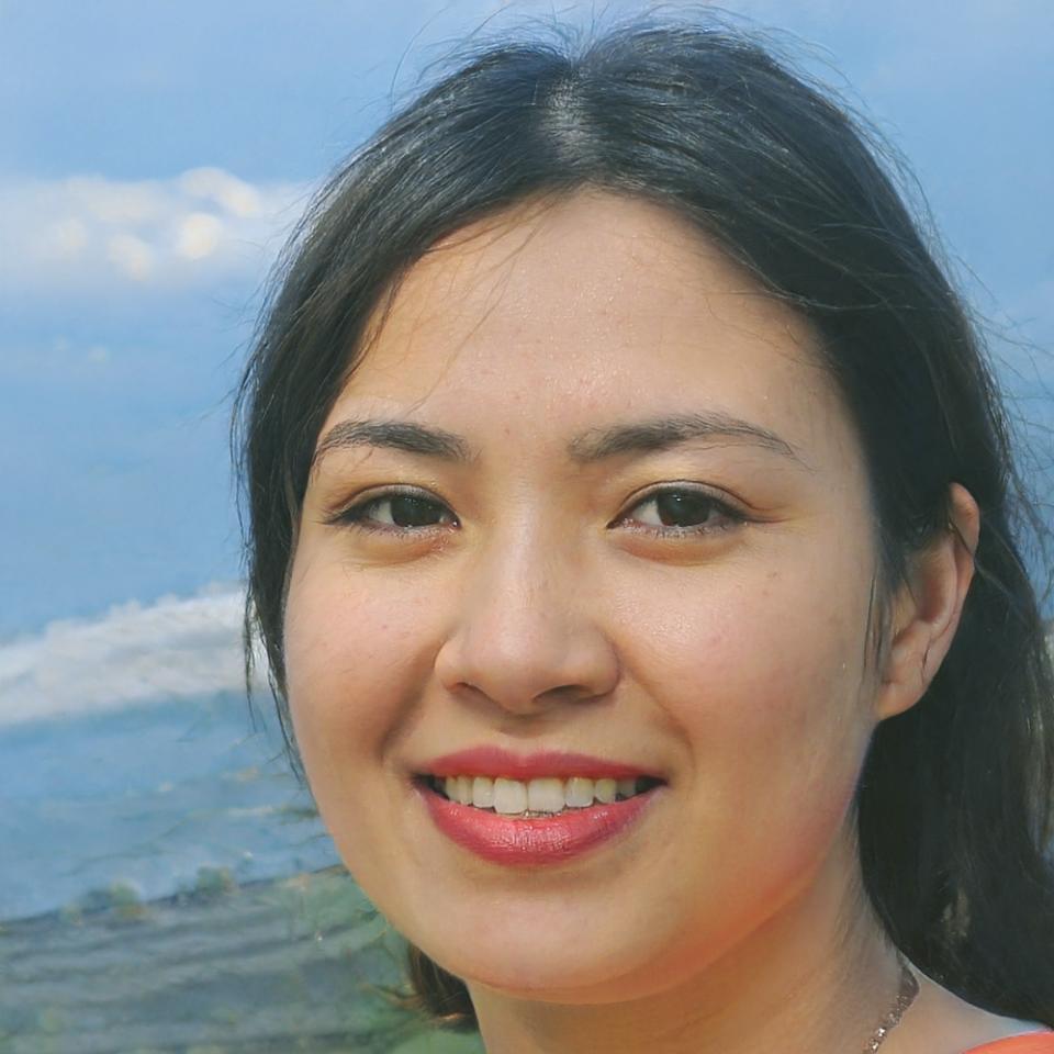 Portrait de Marie, étudiante en création musicale